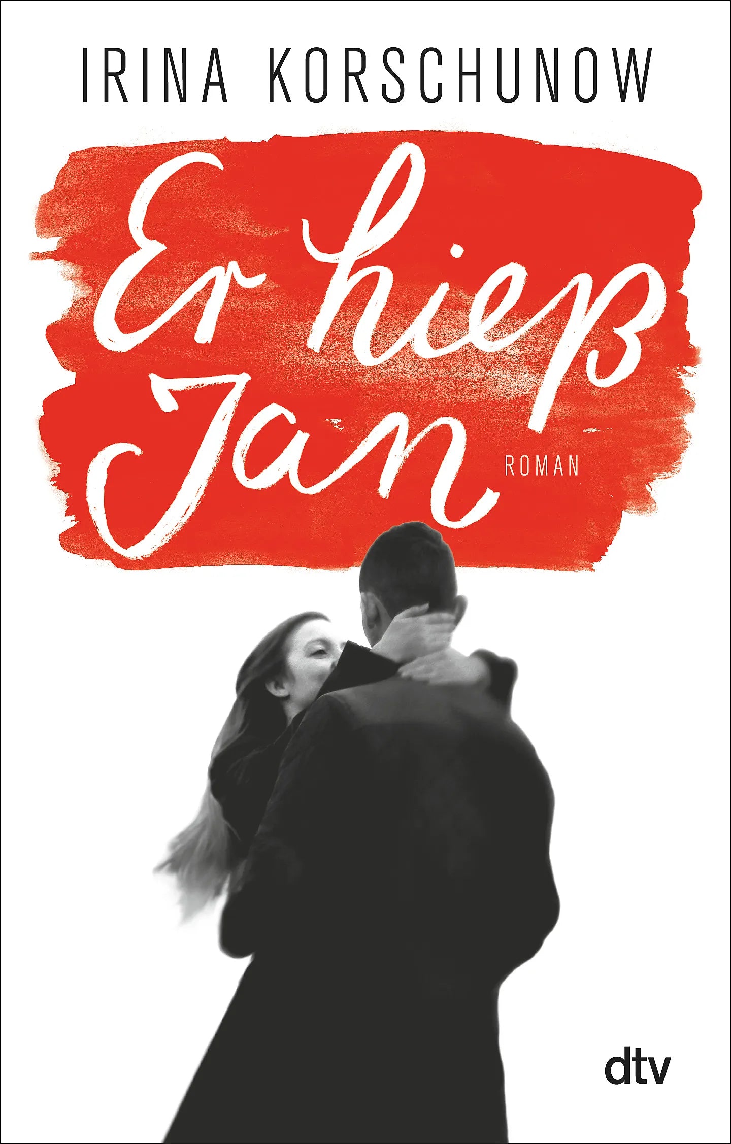 Buchcover von 'Er hieß Jan' - Taschenbuch von Irina Korschunow