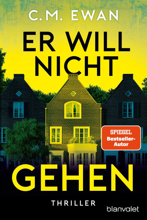 Er will nicht gehen