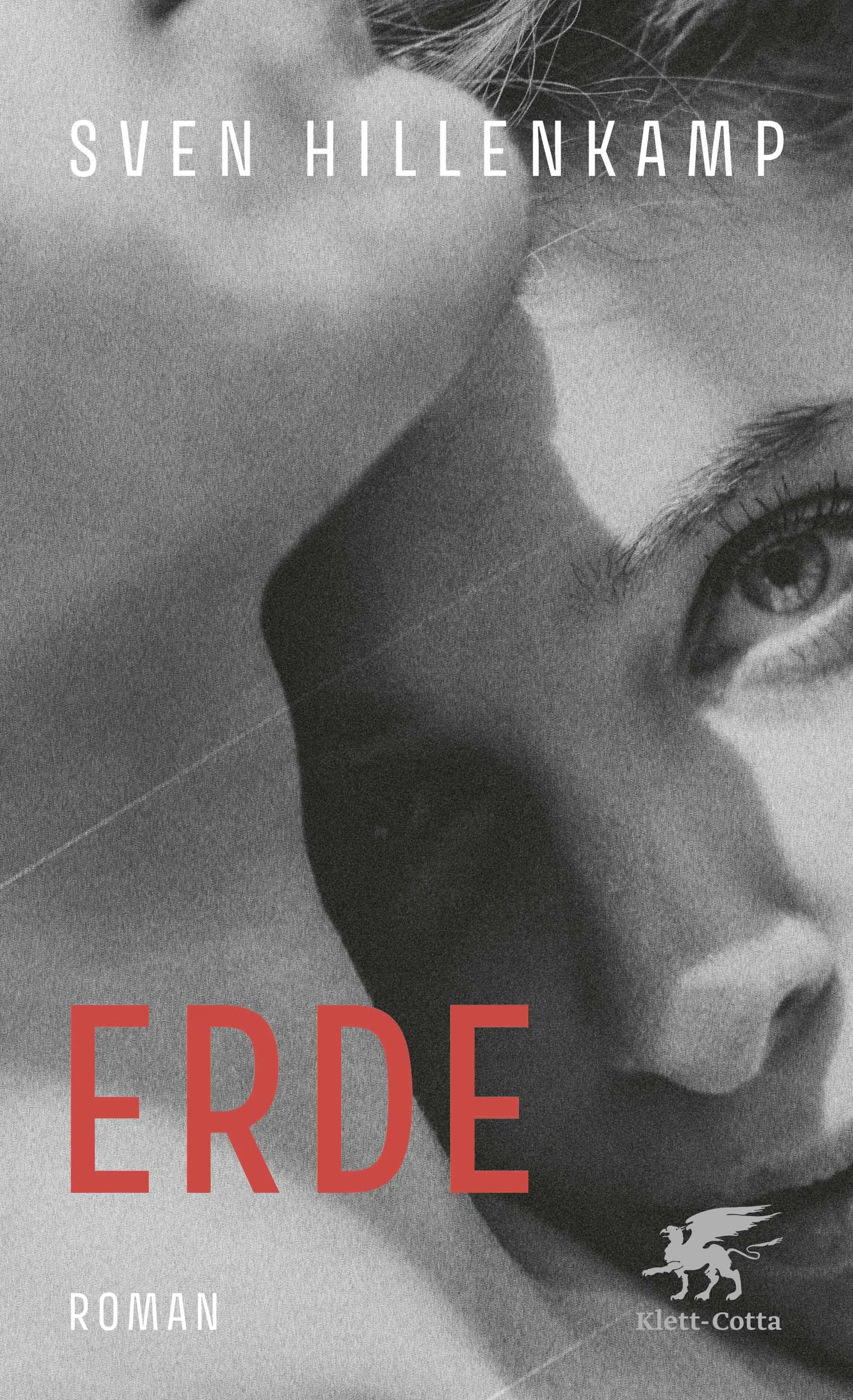 Cover: Erde (Hardcover) von Sven Hillenkamp