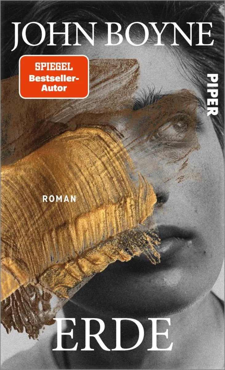 Cover: Erde (E-Book) von John Boyne