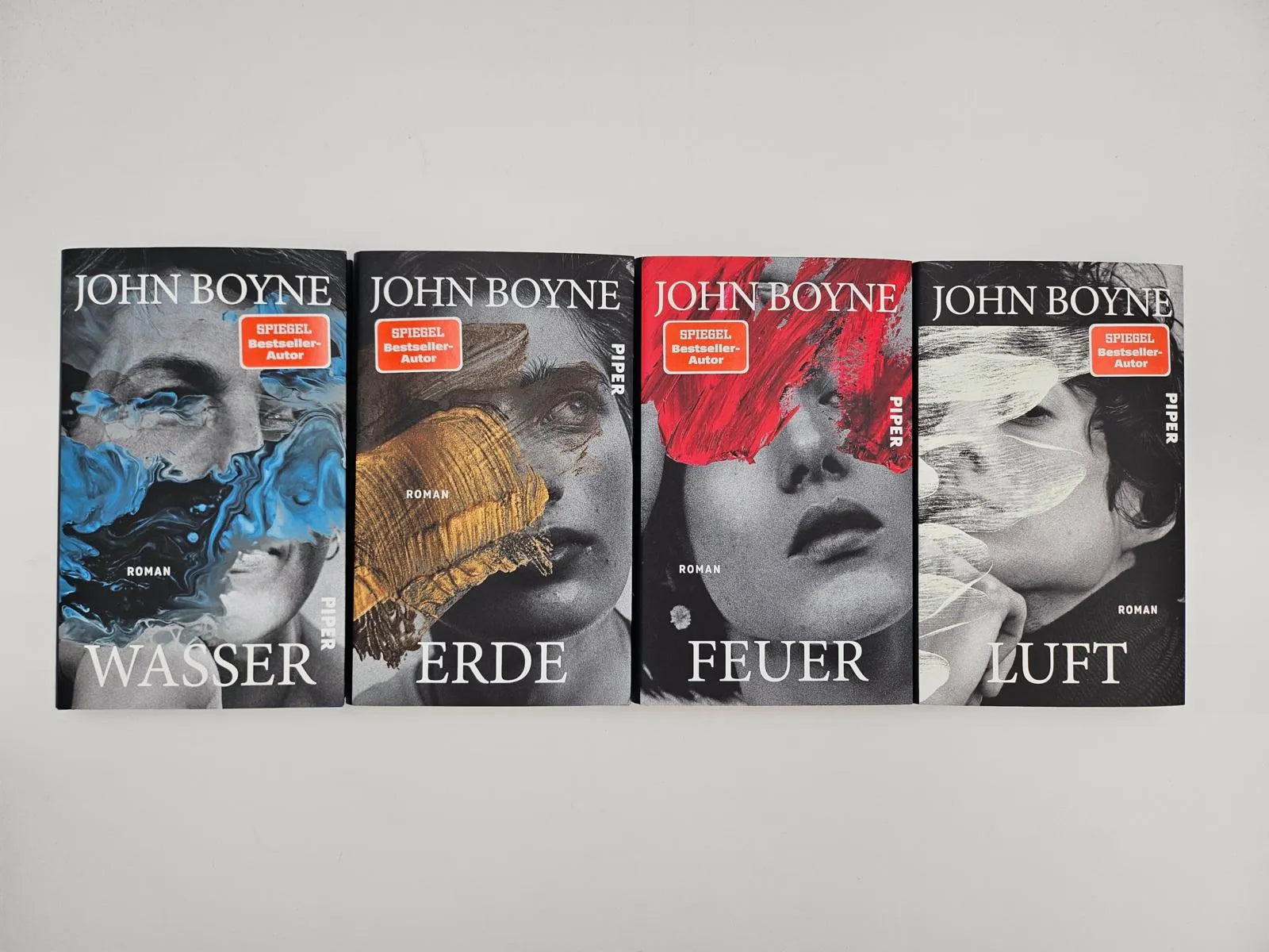 Detailansicht: Erde (Hardcover)