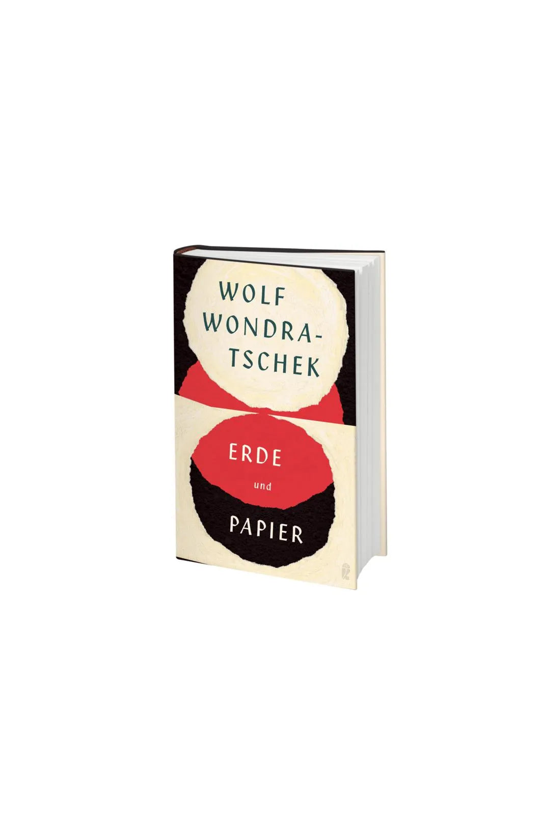 Detailansicht: Erde und Papier (Hardcover)