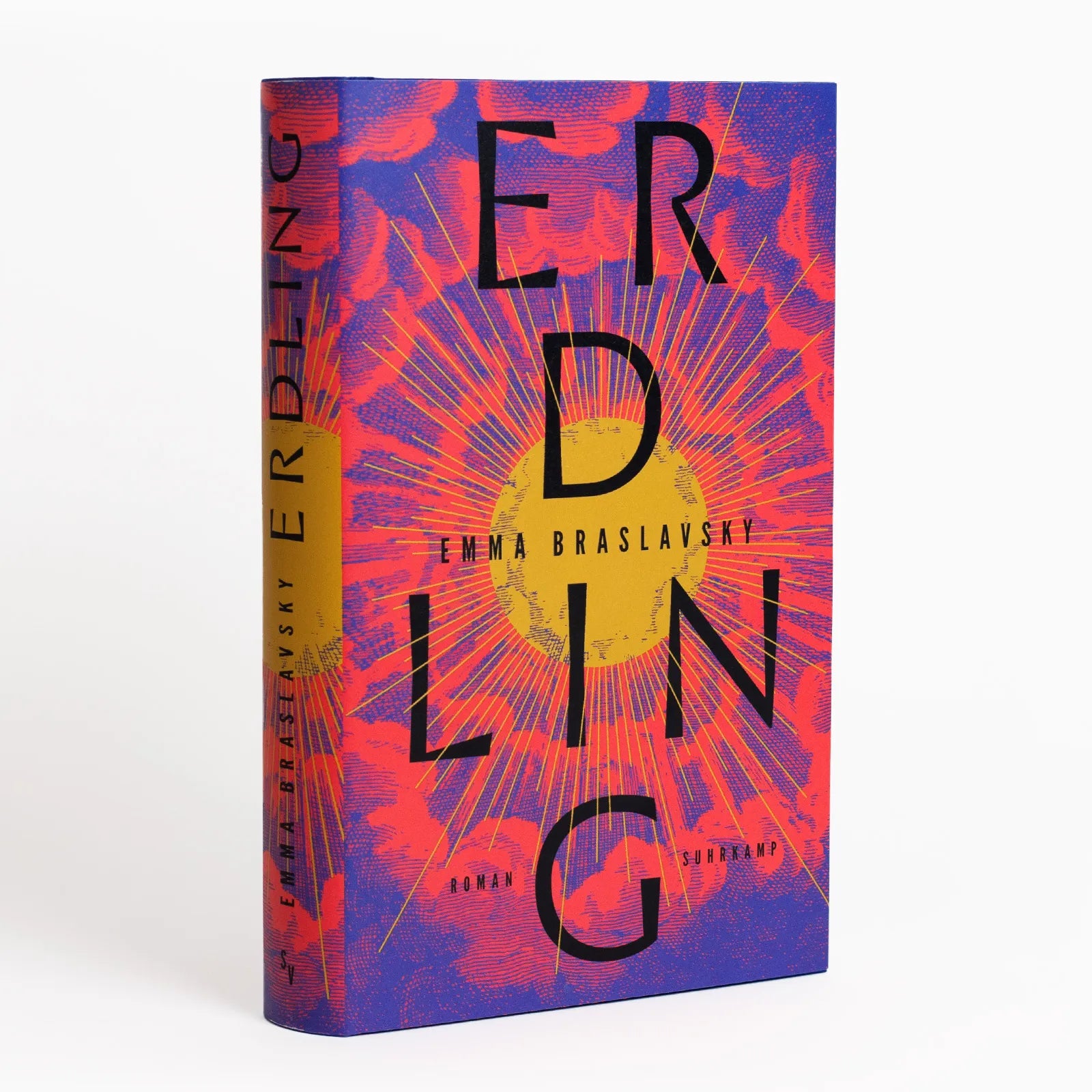 Produktansicht: Erdling (Gebundene Ausgabe)