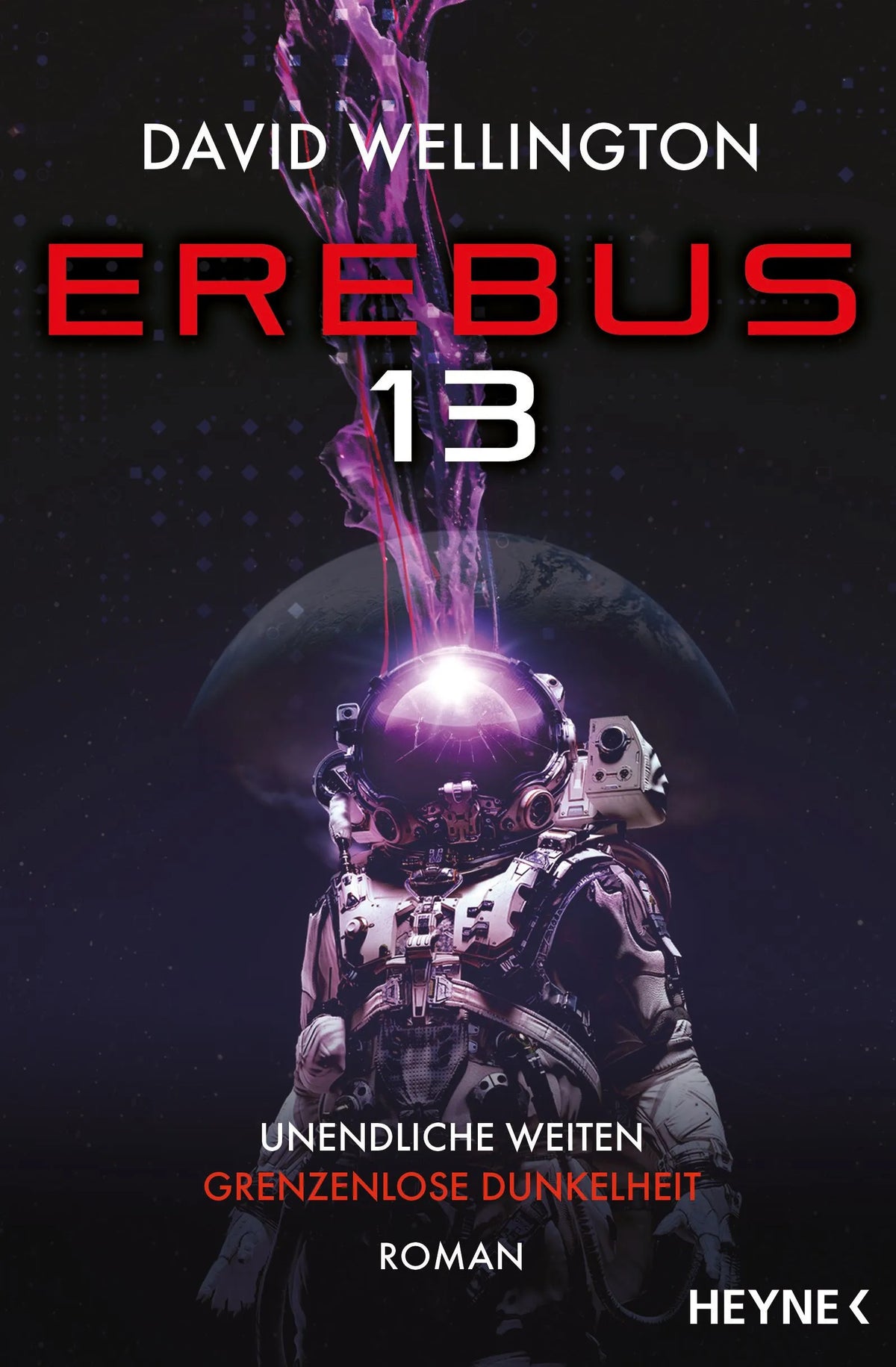 Cover: Erebus 13 (Taschenbuch) von David Wellington