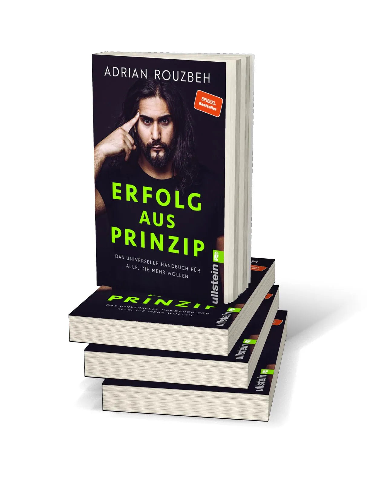 Abbildung von 'Erfolg aus Prinzip'