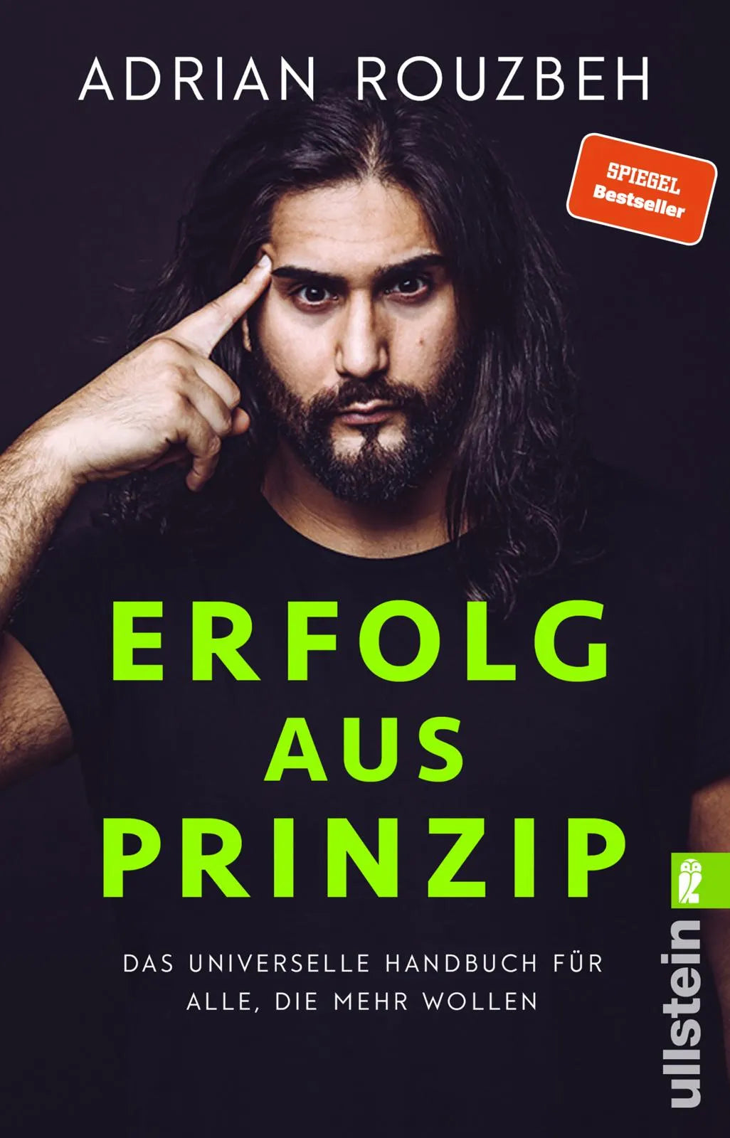 Produktansicht: Erfolg aus Prinzip (Taschenbuch)