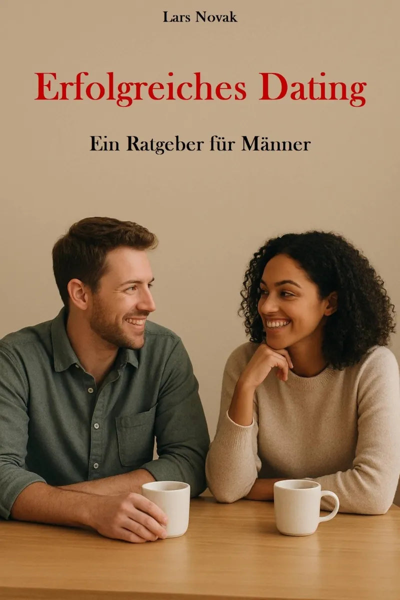 Cover: Erfolgreiches Dating (E-Book) von Lars Novak