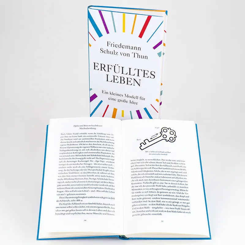 Friedemann Schulz von Thun - Erfülltes Leben