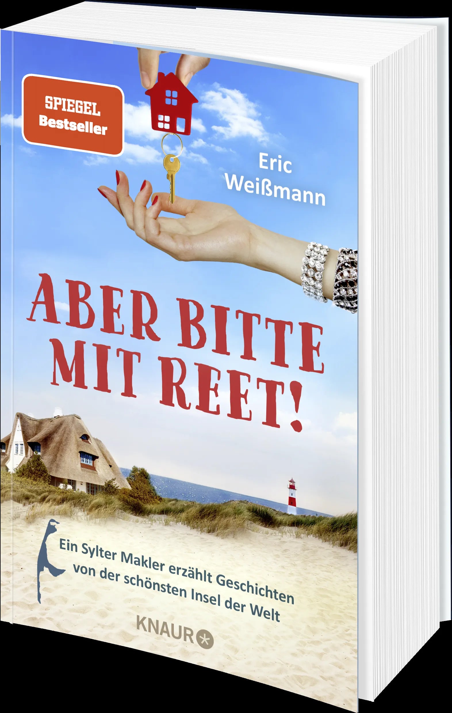 Produktansicht: Aber bitte mit Reet! (Paperback)