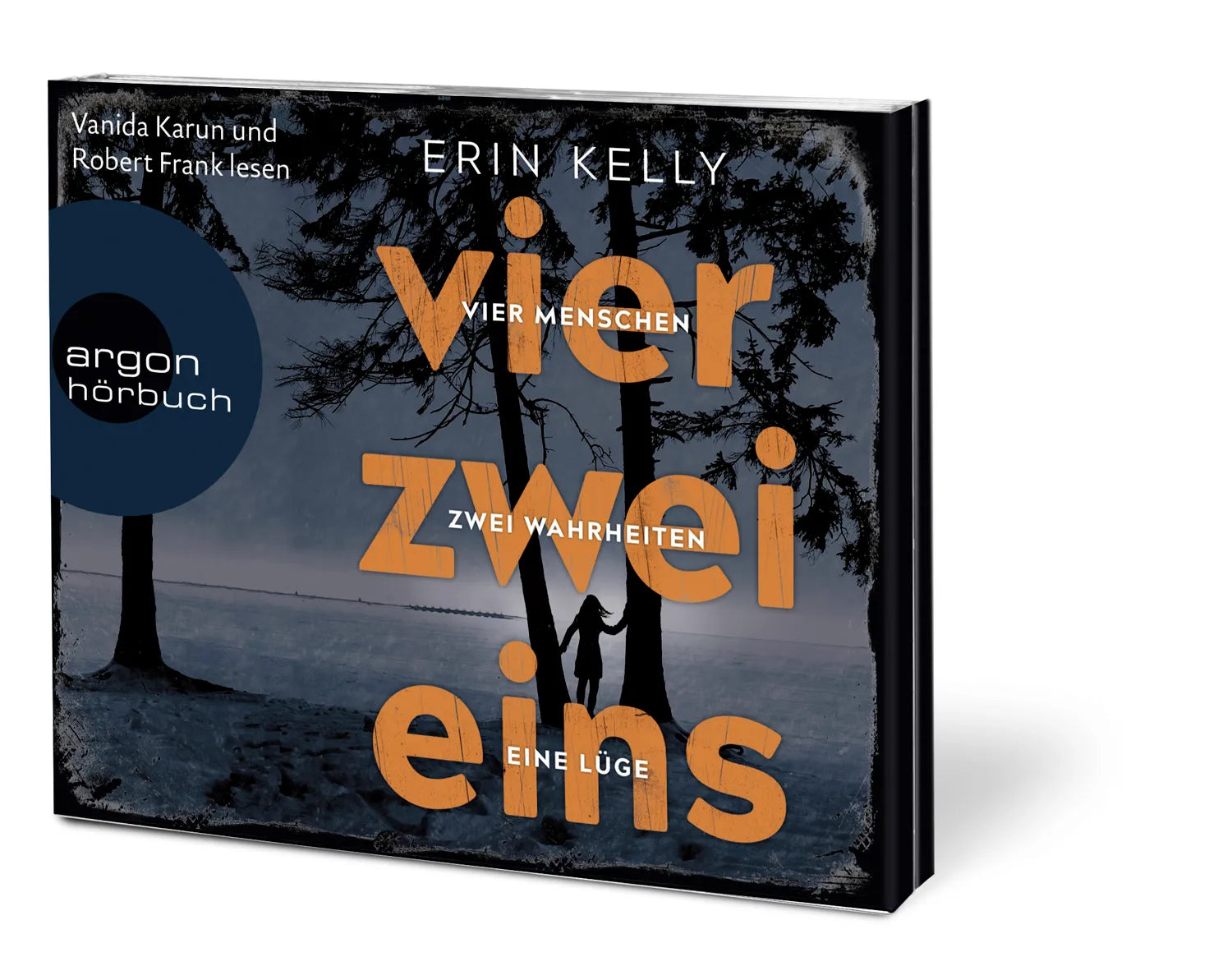 Produktansicht: Vier.Zwei.Eins. (Hörbuch (CD))
