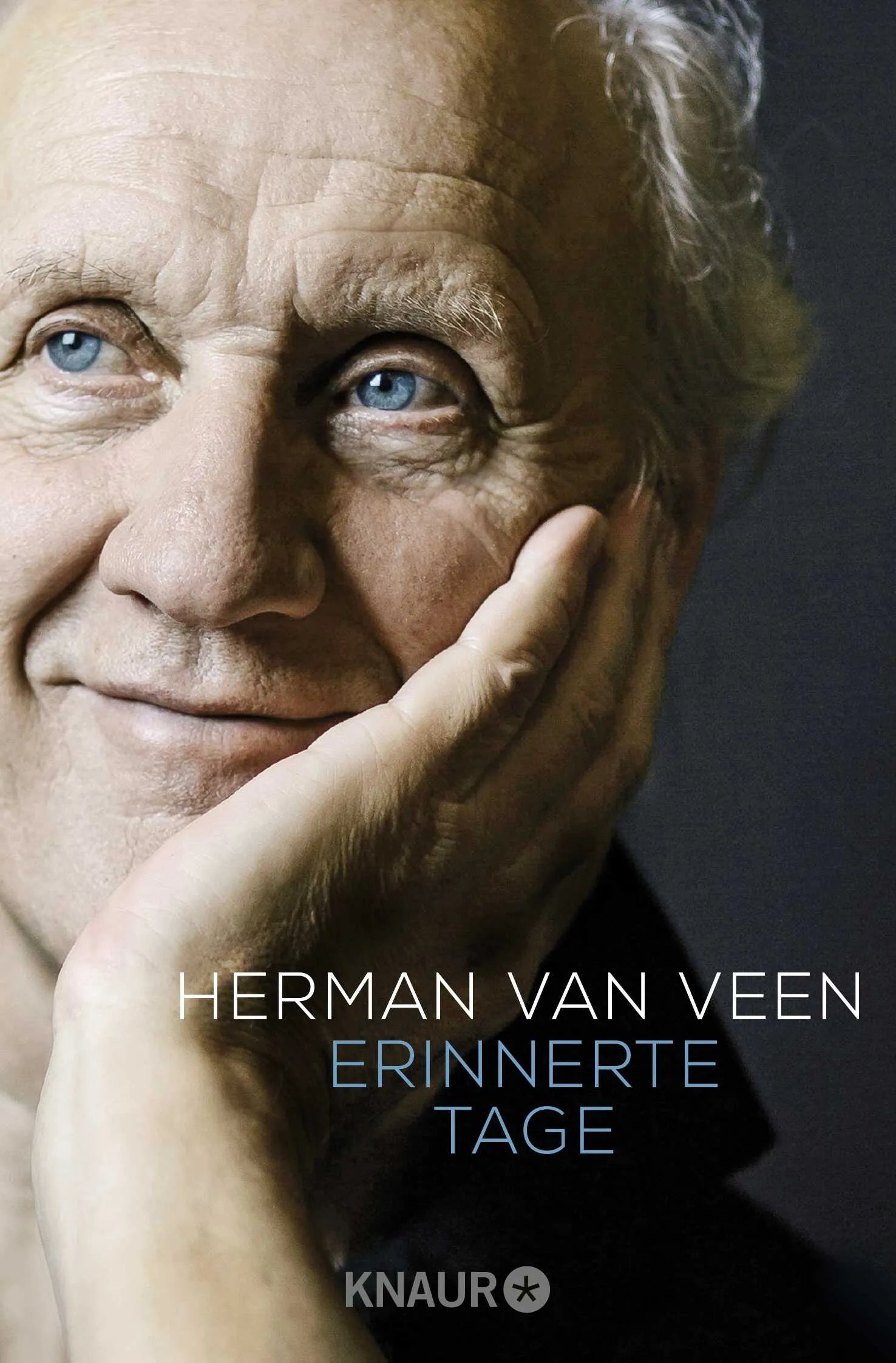 Buchcover von 'Erinnerte Tage' - Taschenbuch von Herman van Veen