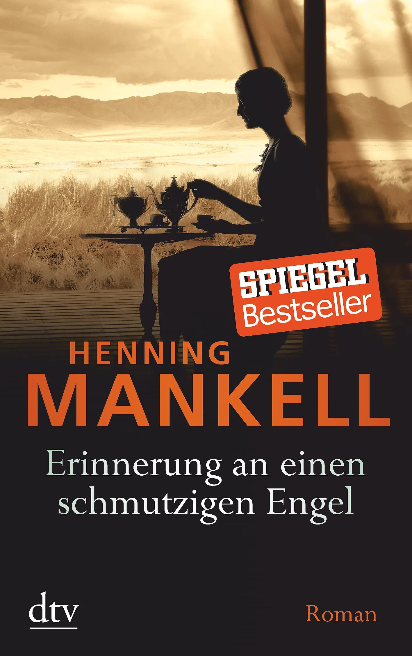 Buchcover von 'Erinnerung an einen schmutzigen Engel' - Taschenbuch von Henning Mankell