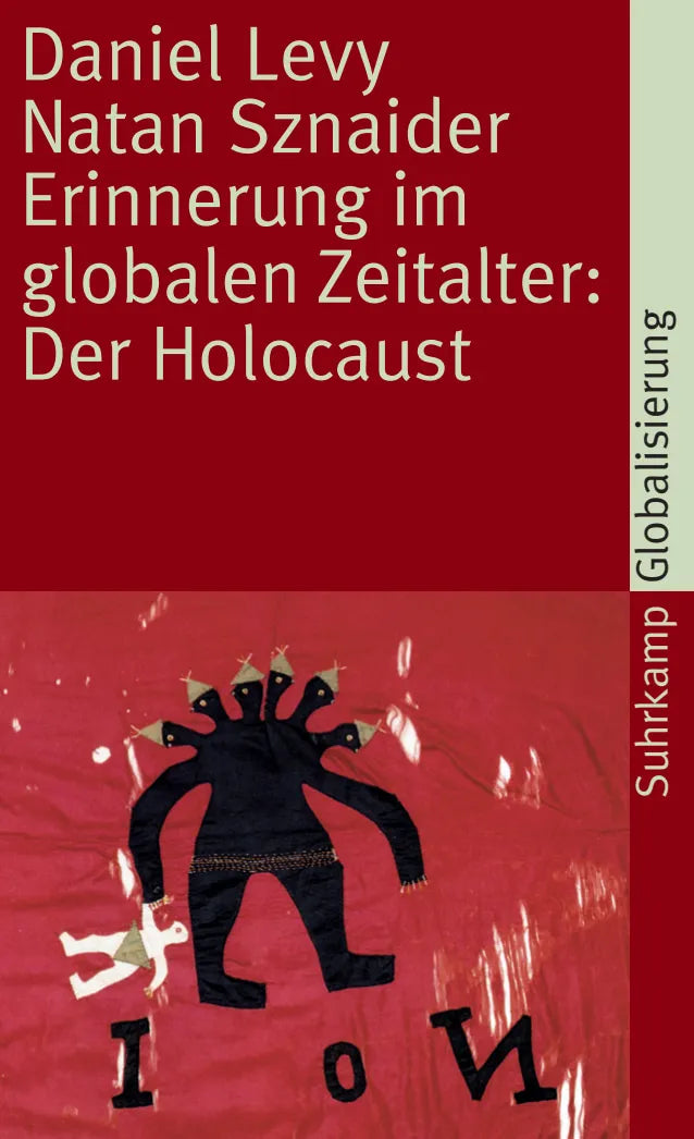 Buchcover von 'Erinnerung im globalen Zeitalter: Der Holocaust' - Taschenbuch von Daniel Levy