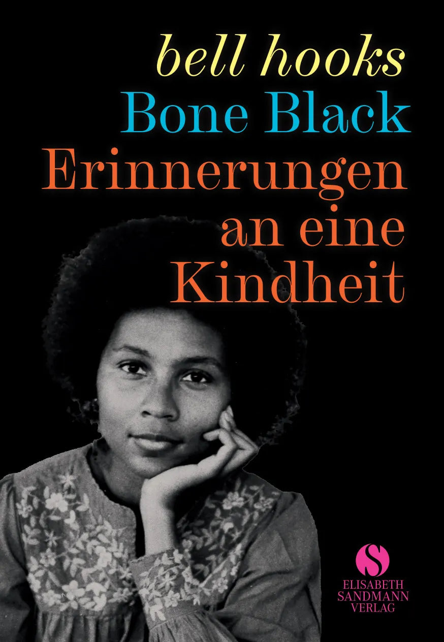 Buchcover von 'Erinnerungen an eine Kindheit' - Gebundene Ausgabe von bell hooks