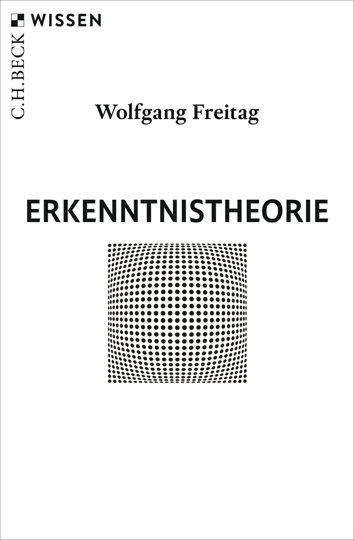 Cover: Erkenntnistheorie (Taschenbuch) von Wolfgang Freitag
