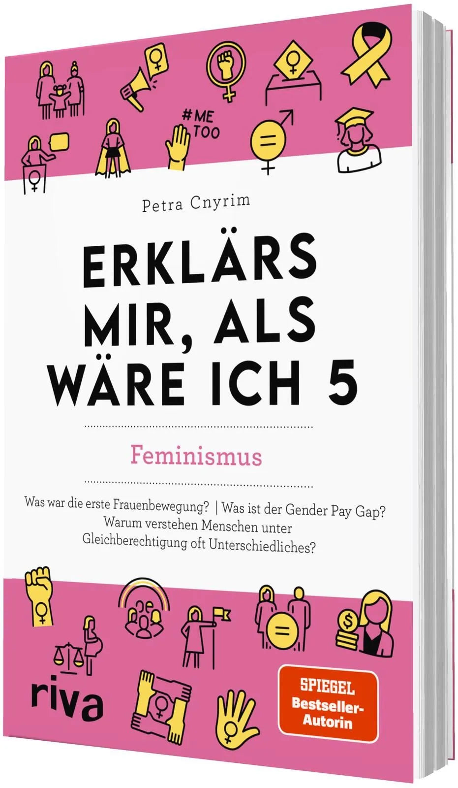 Detailansicht: Erklärs mir, als wäre ich 5 – Feminismus (Taschenbuch)