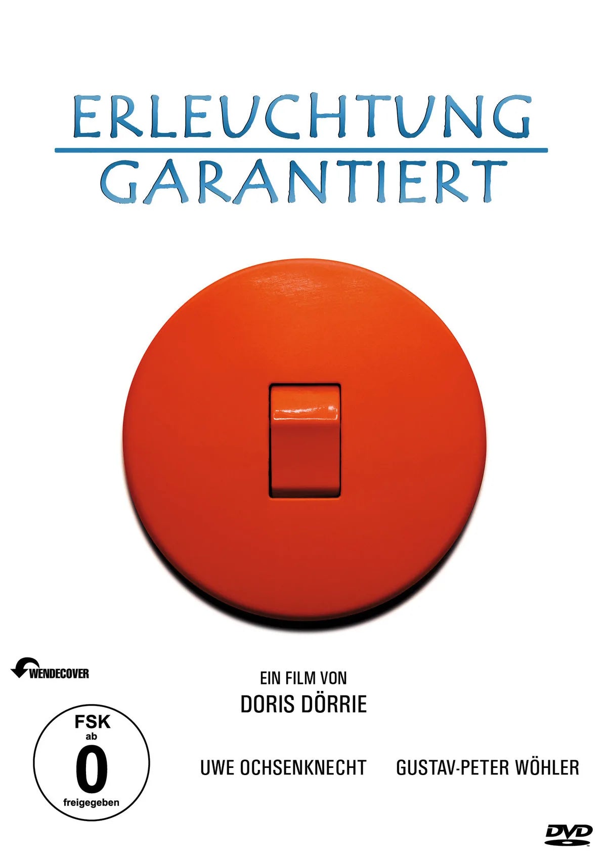 Erleuchtung garantiert - DVD