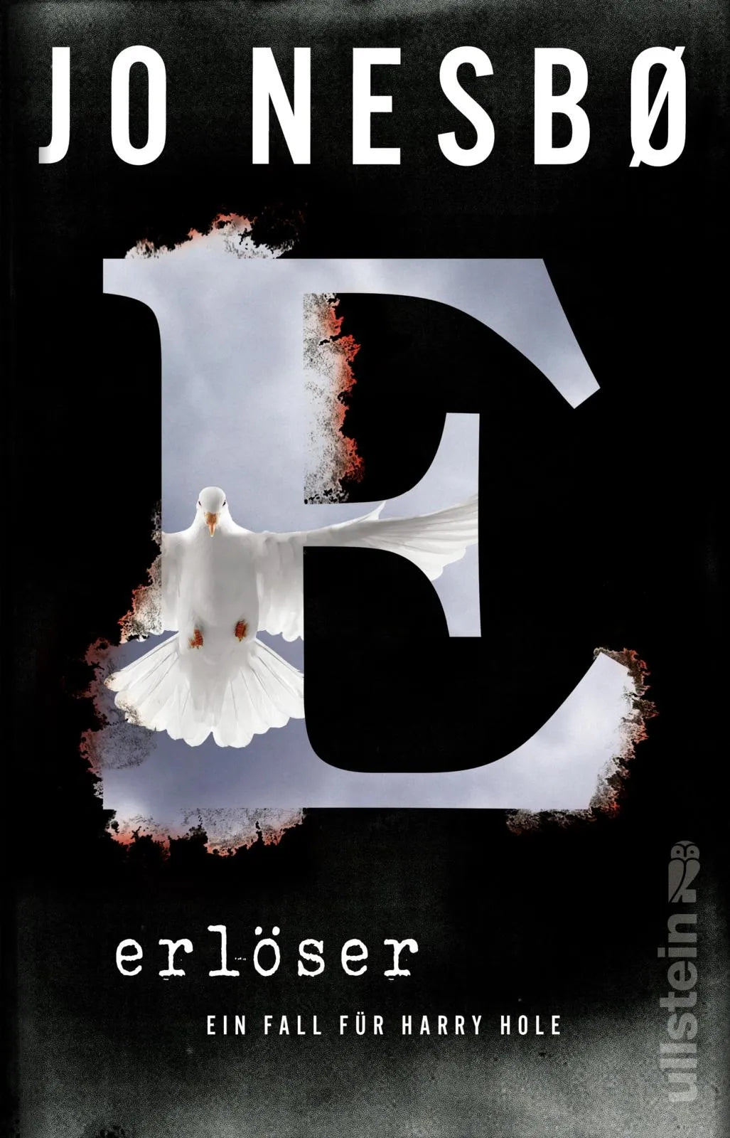 Buchcover von 'Erlöser' - Taschenbuch von Jo Nesbø