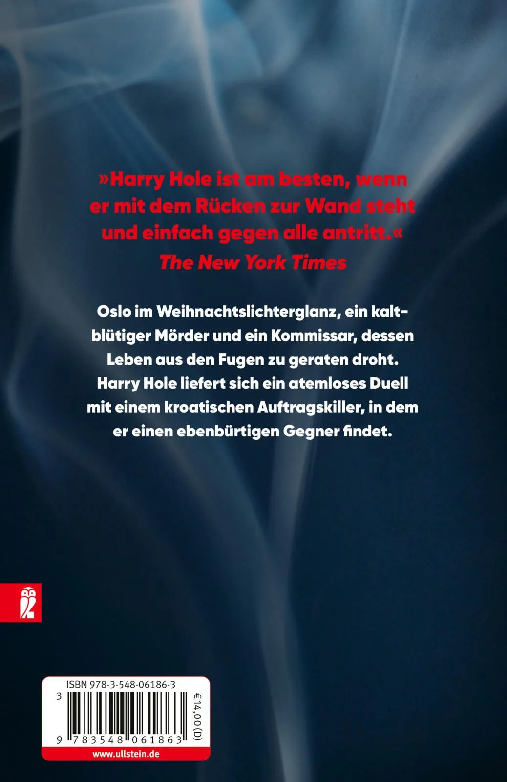 Rückseite: Erlöser (Taschenbuch)
