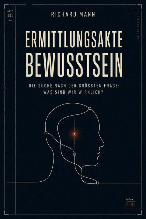 Ermittlungsakte Bewusstsein
