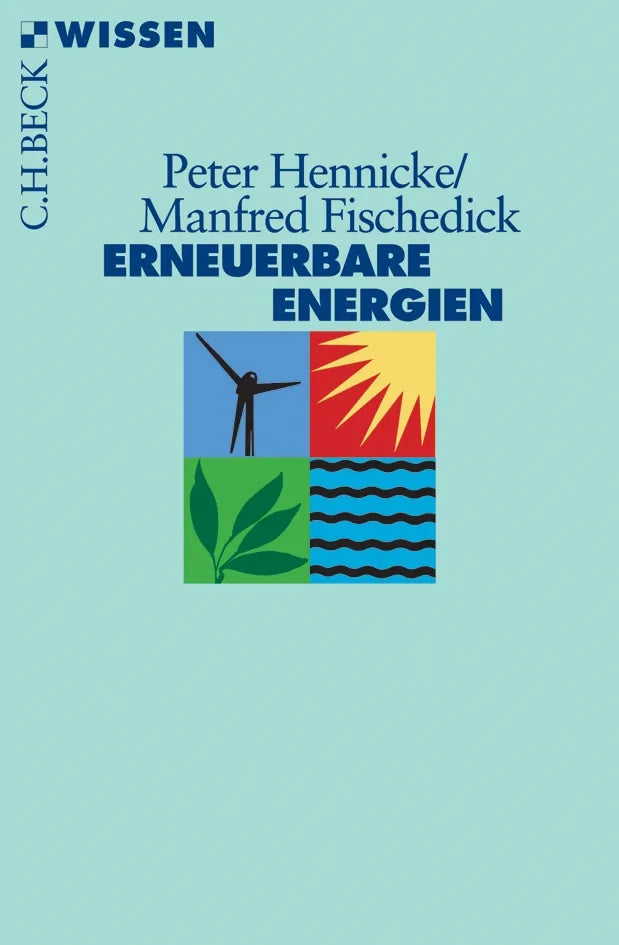 Buchcover von 'Erneuerbare Energien' - Taschenbuch von Peter Hennicke