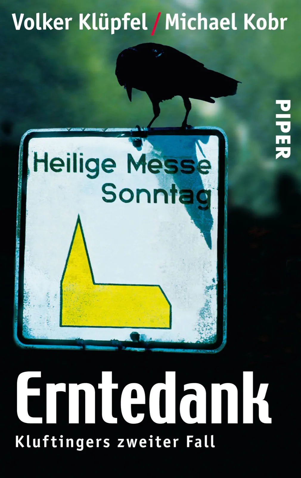 Buchcover von 'Erntedank' - Taschenbuch von Volker Klüpfel