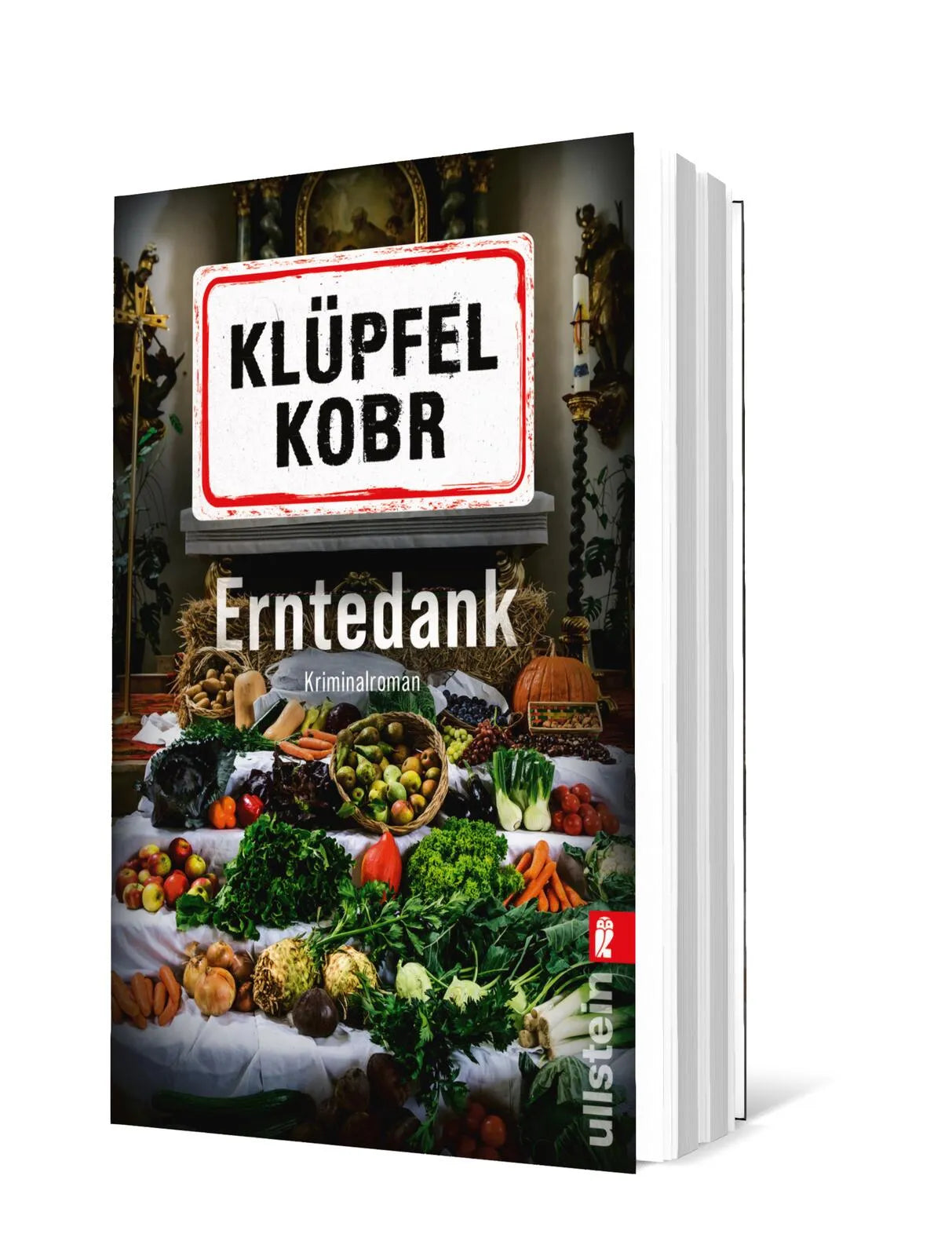 Volker Klüpfel - Erntedank