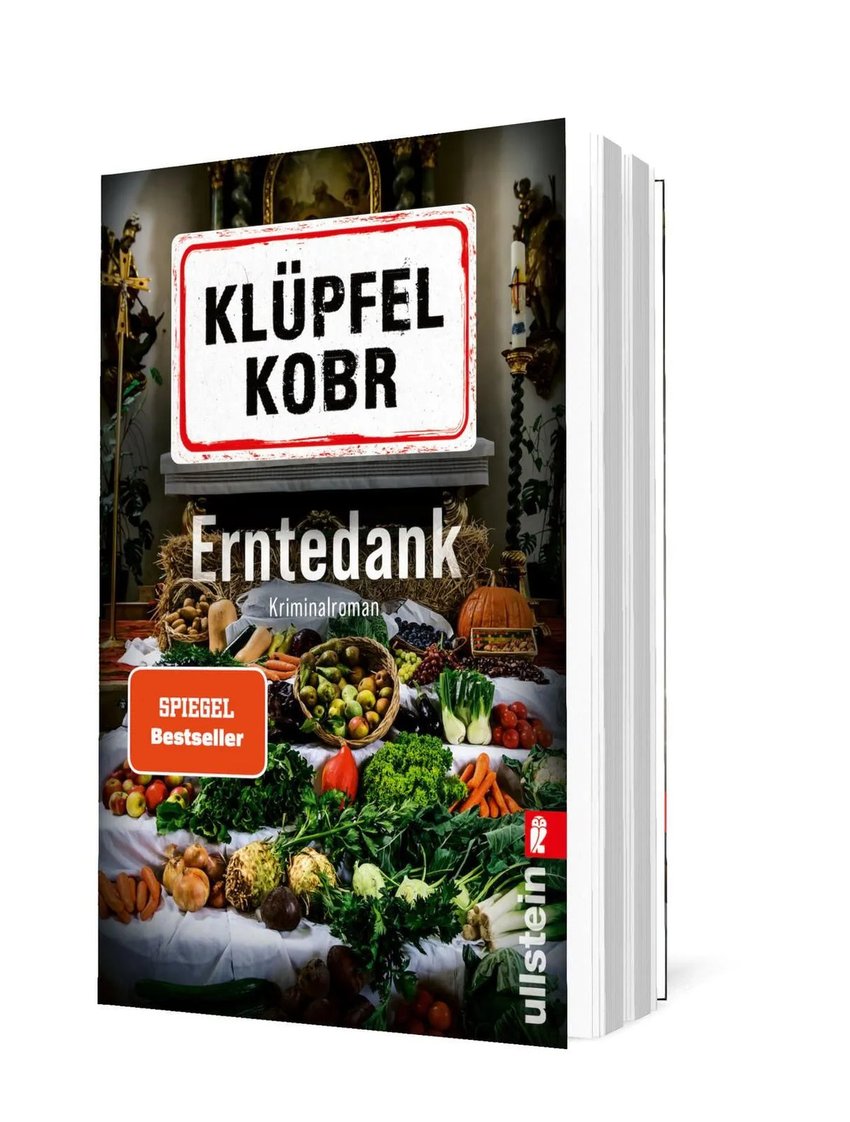 Detailansicht: Erntedank (Taschenbuch)