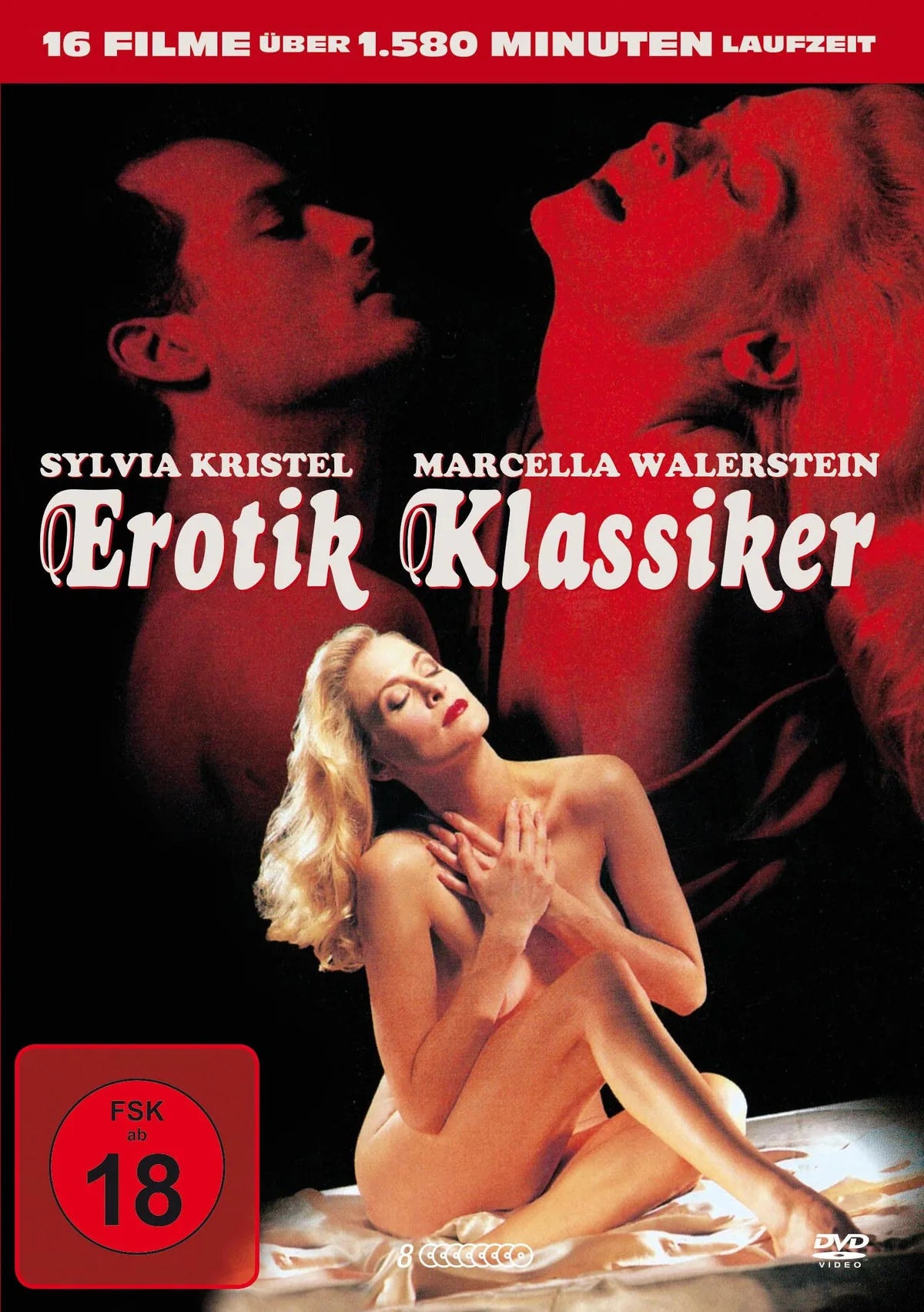 Erotik Klassiker - DVD