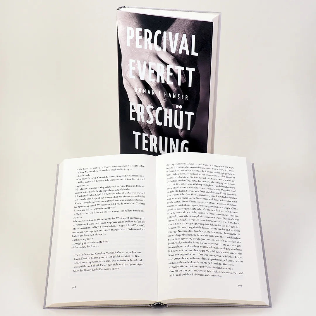 Percival Everett - Erschütterung