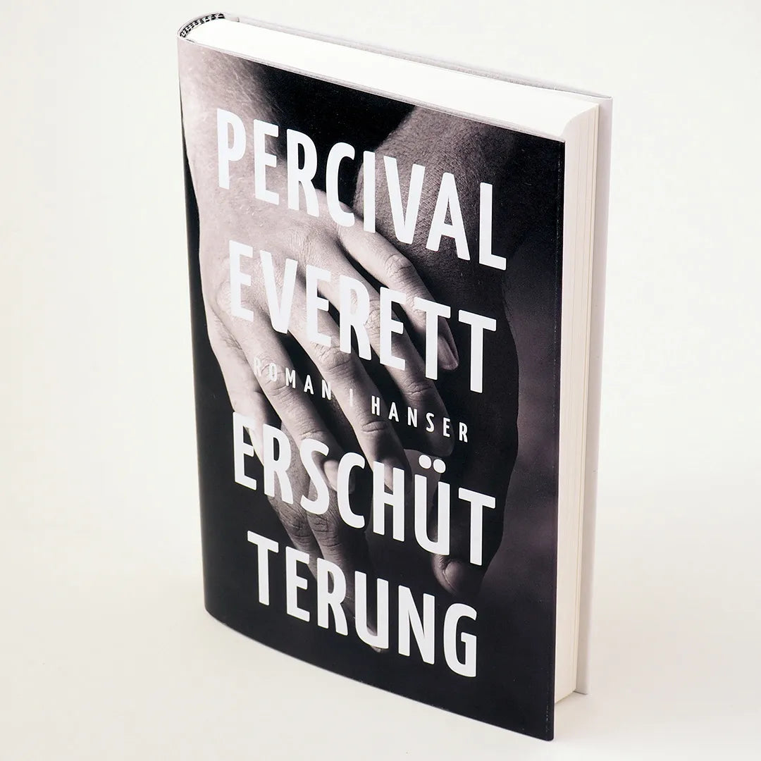 Produktansicht: Erschütterung (Gebundene Ausgabe)