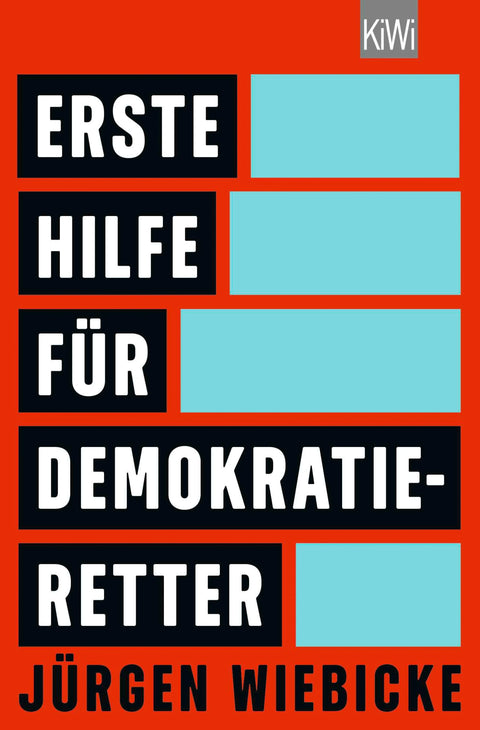 Erste HIlfe für Demokratie-Retter
