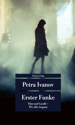 Buchcover von 'Erster Funke' - Taschenbuch von Petra Ivanov
