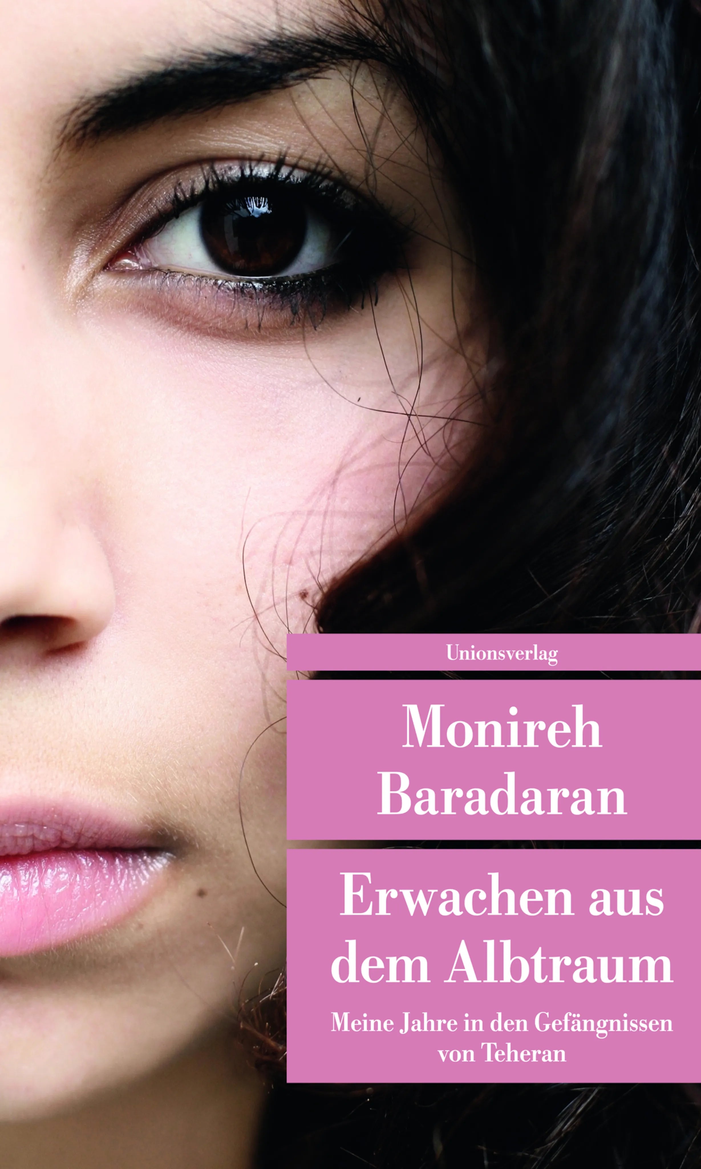 Buchcover von 'Erwachen aus dem Albtraum' - Taschenbuch von Monireh Baradaran