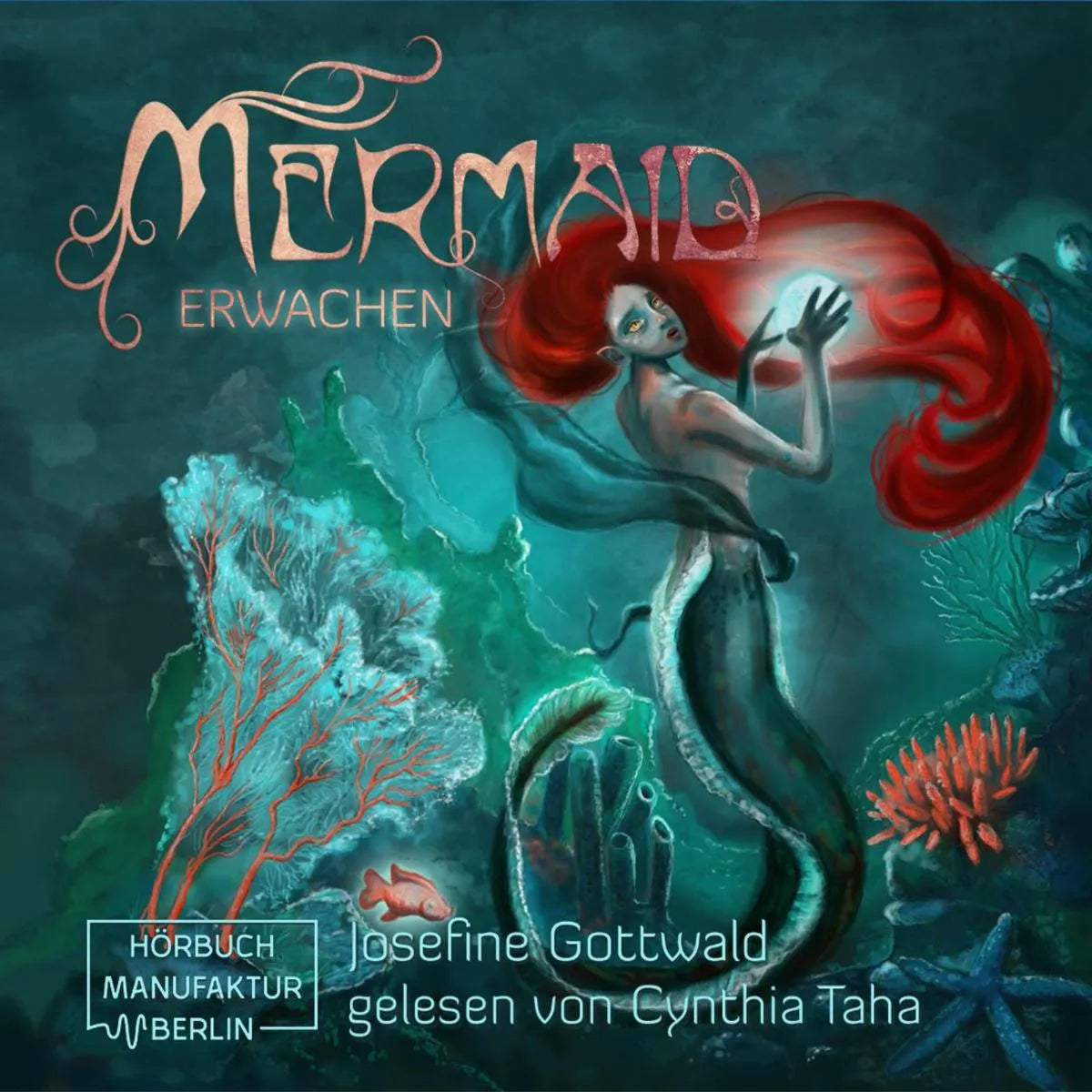 Cover: Erwachen (Hörbuch Download) von Josefine Gottwald