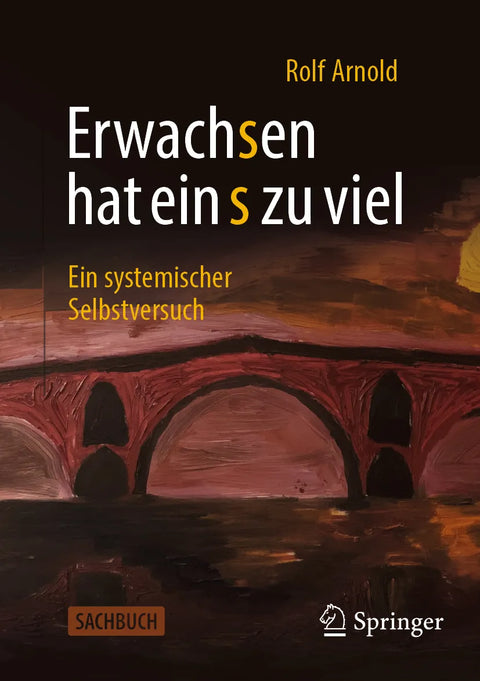 Erwachsen hat ein s zu viel