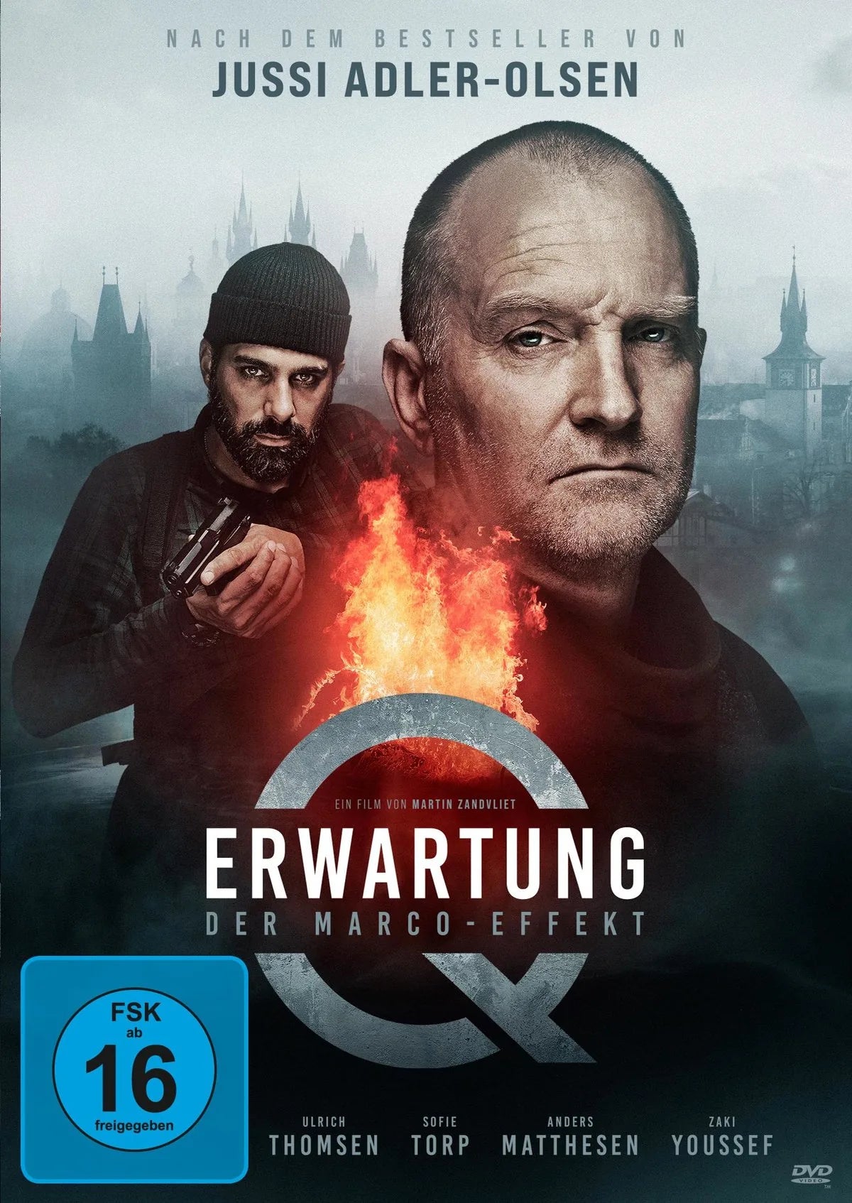 Erwartung - Der Marco-Effekt - DVD