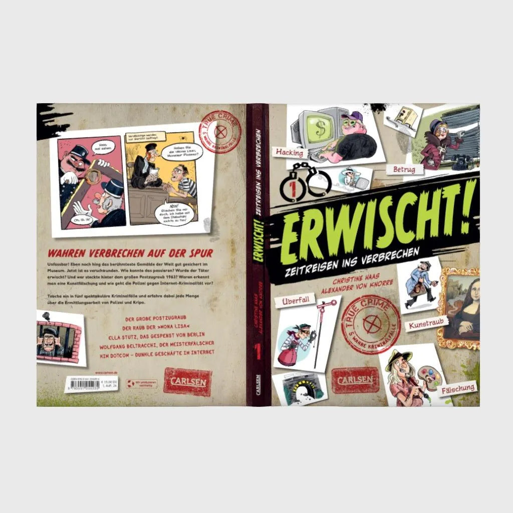 Abbildung von 'Erwischt!'