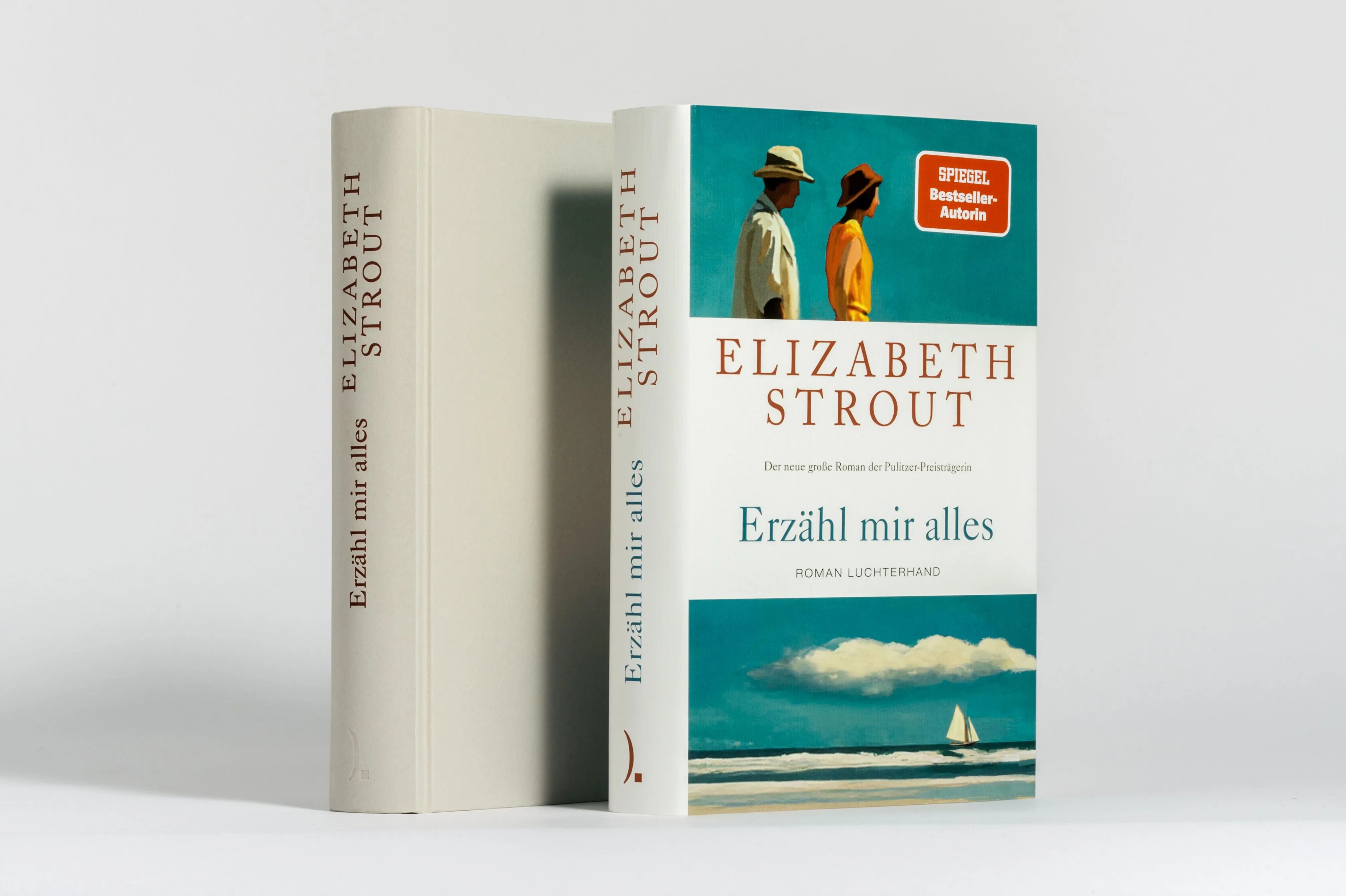 Detailansicht: Erzähl mir alles (Hardcover)