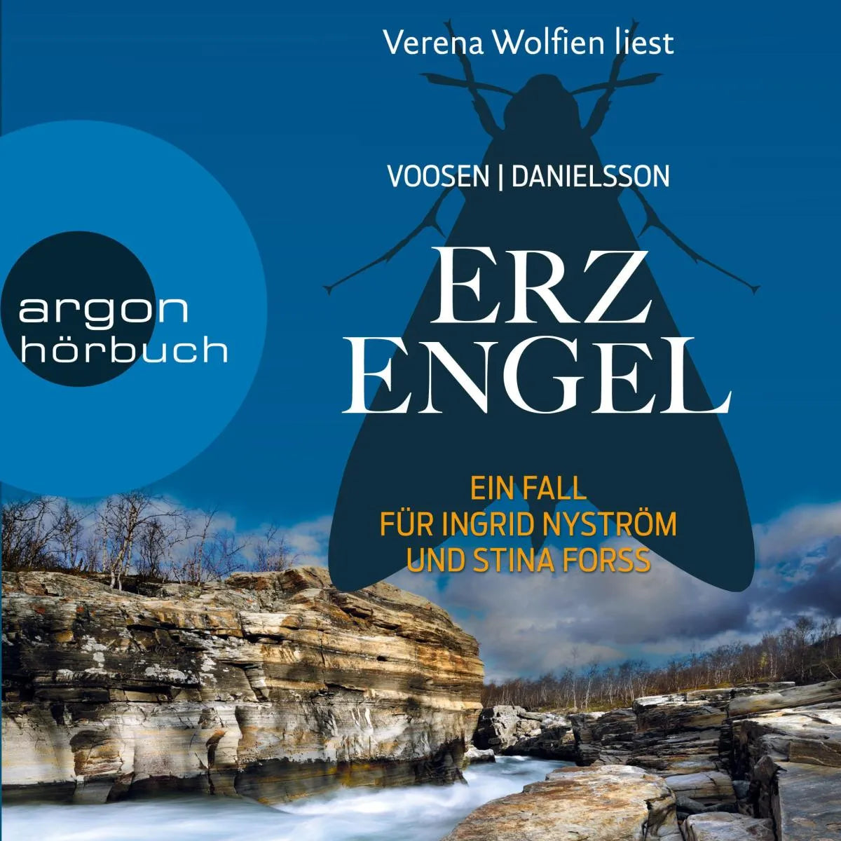 Cover: Erzengel (Hörbuch Download) von Roman Voosen