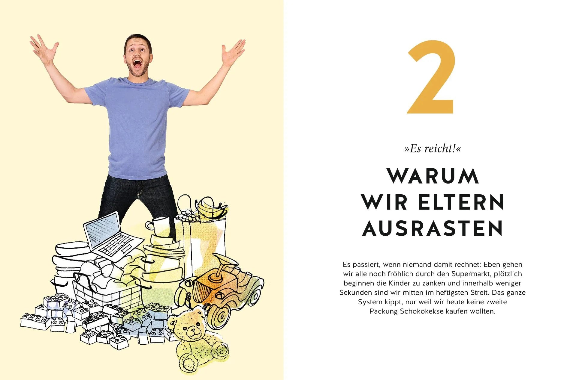 Produktansicht: Erziehen ohne Schimpfen (Taschenbuch)