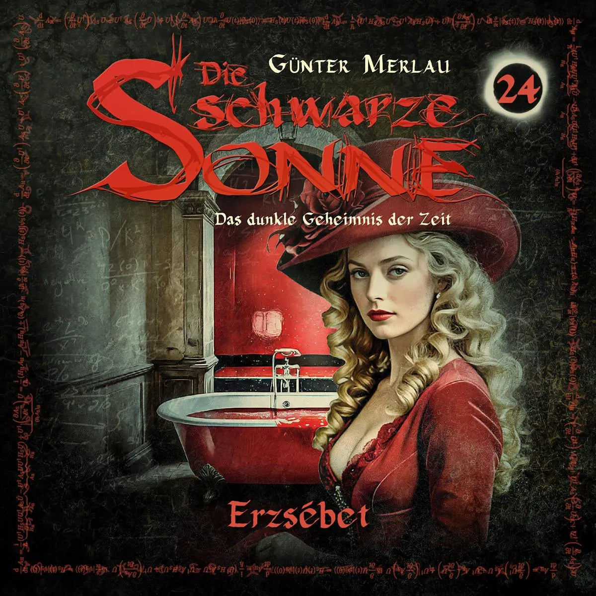 Cover: Erzsébet (Hörbuch Download) von Günter Merlau