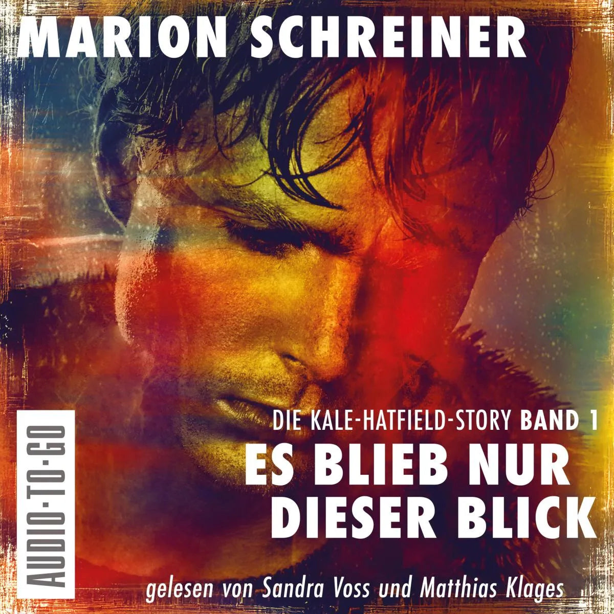 Cover: Es blieb nur dieser Blick (Hörbuch Download) von Marion Schreiner