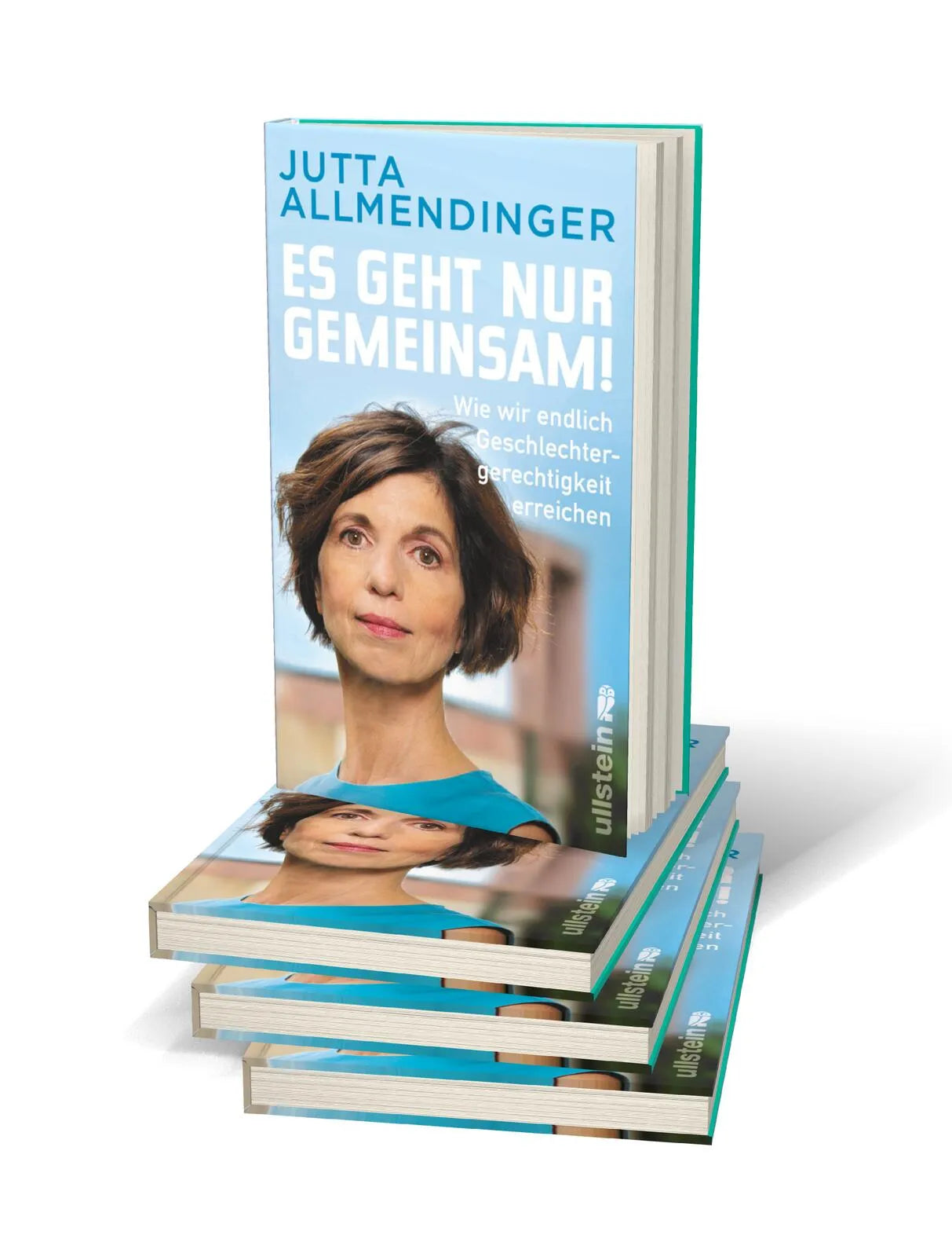 Abbildung von 'Es geht nur gemeinsam!'