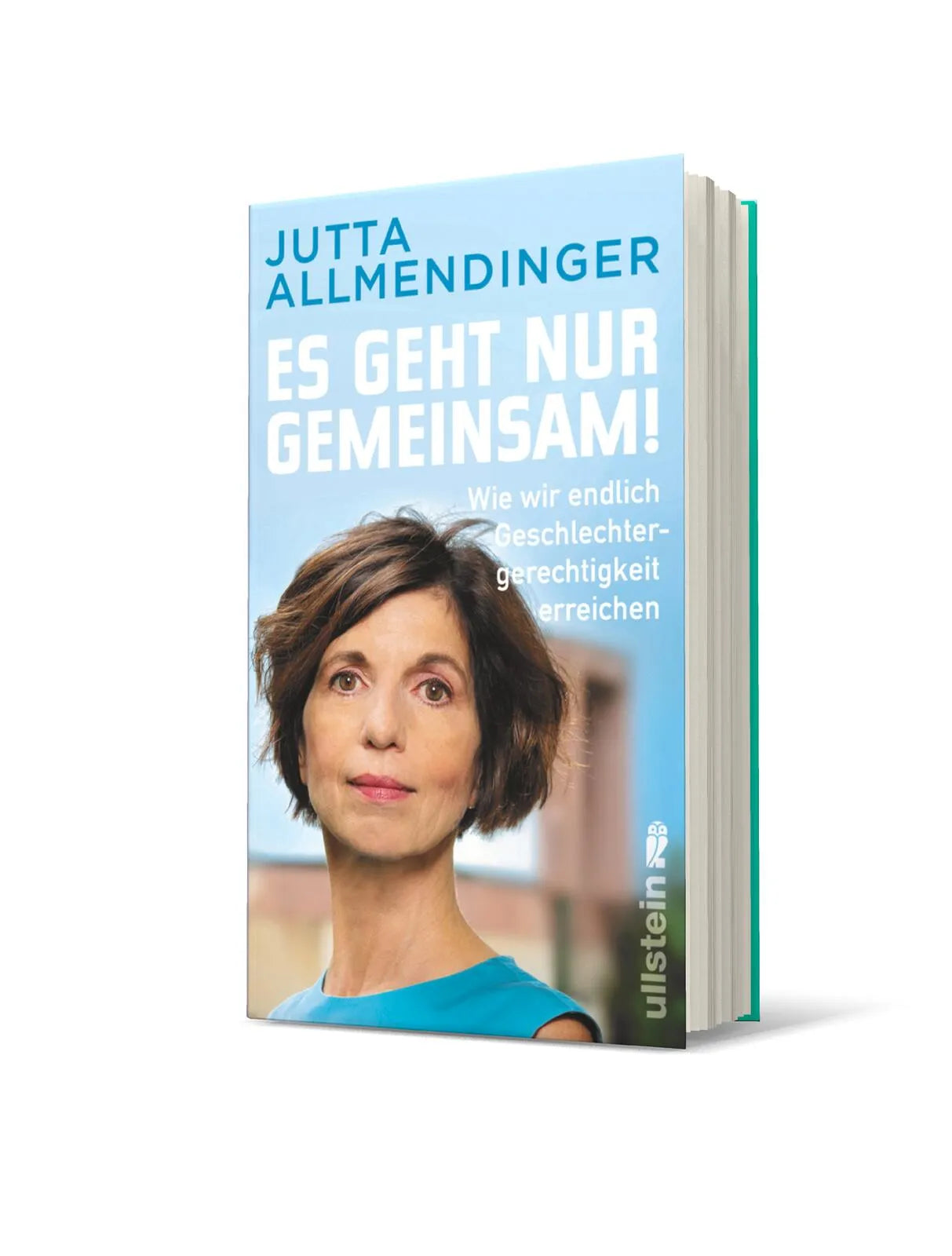 Produktansicht: Es geht nur gemeinsam! (Gebundene Ausgabe)