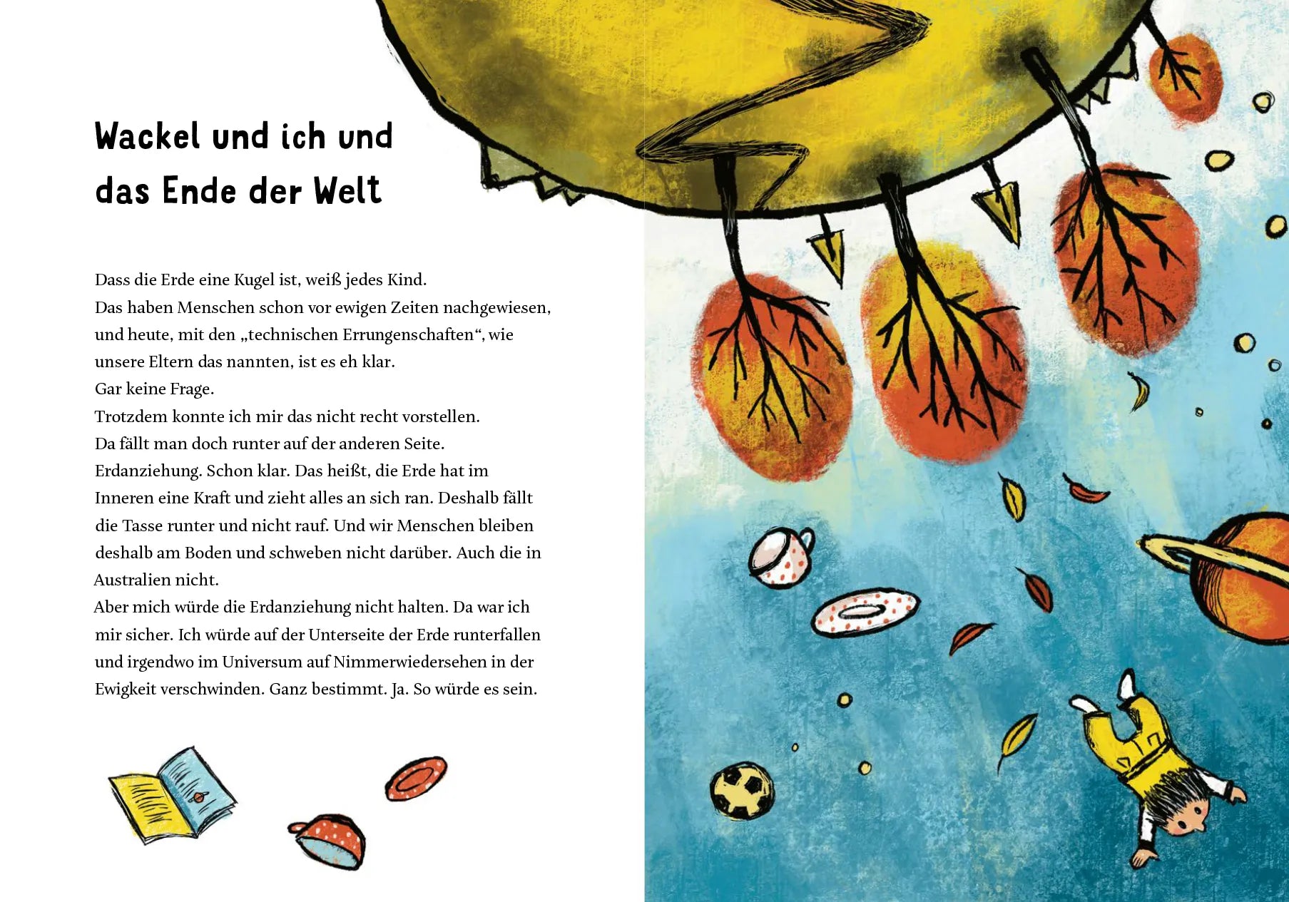Daniela Kulot - Es geschah auch kein Unfug ...
