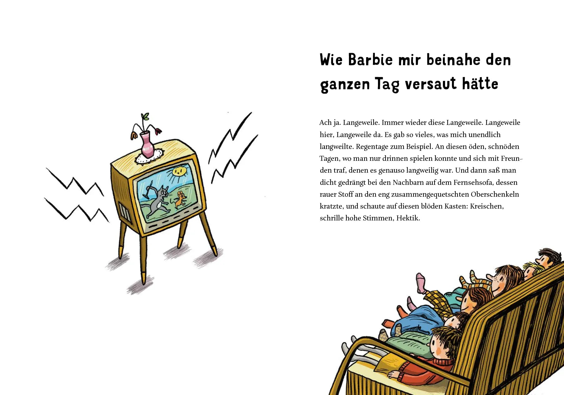 Abbildung von 'Es geschah auch kein Unfug ...'