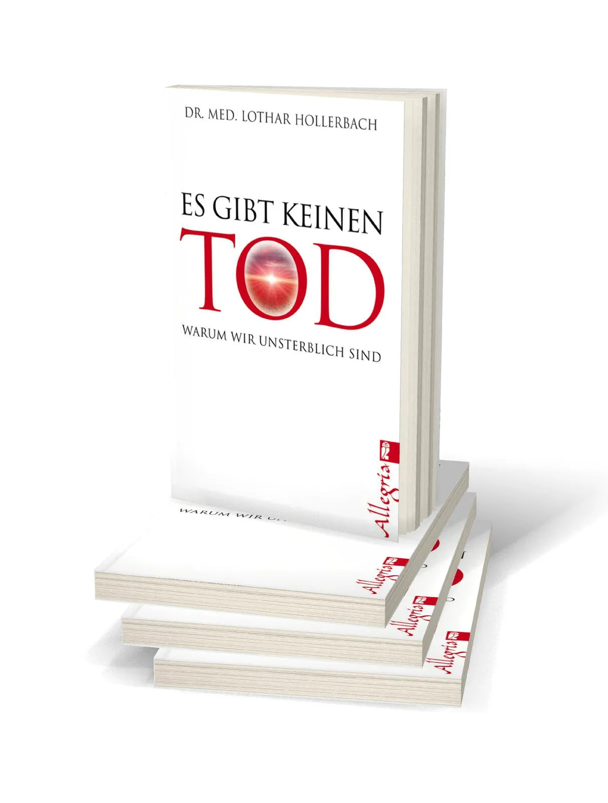 Abbildung von 'Es gibt keinen Tod'