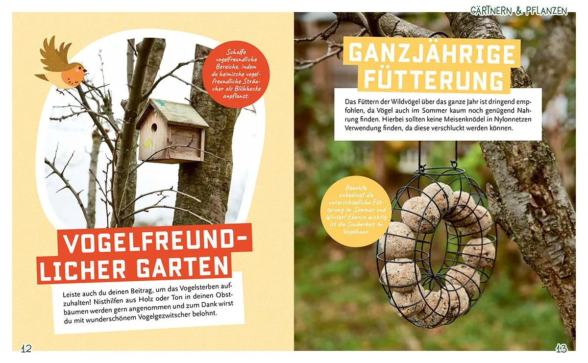 Detailansicht: Es grünt so grün! Geniale Lifehacks für Gartenliebhaber (Hardcover)