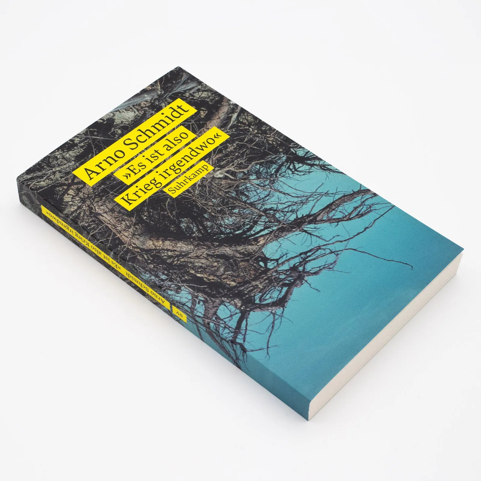 Produktansicht: »Es ist also Krieg irgendwo« (Taschenbuch)